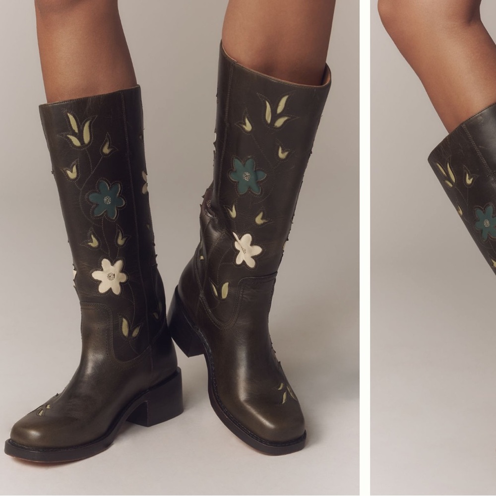 Frye x Anthropologie Exclusive 🔥
Campus 14L Boots NEW, women's 10 - Picture 4 of 4